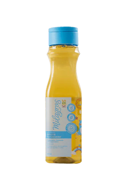 Shampoo Natural Fortalecedor para Niños Milagros