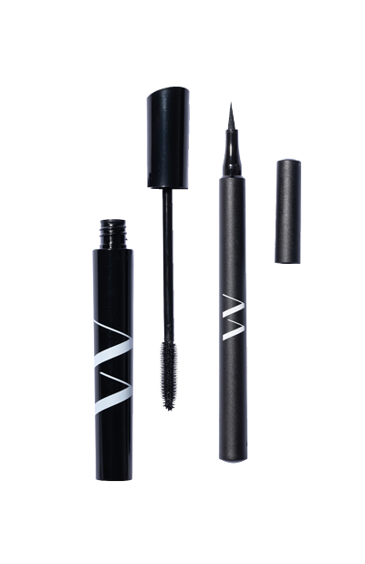 Duo pestañina waterproof y plumón - MercadoGlam