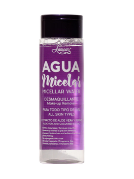 Agua Micelar L’amour – Limpieza Facial Profunda y Suave