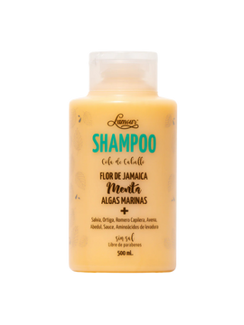 Shampoo Cola de Caballo L’amour – Limpieza Profunda y Control de Grasa