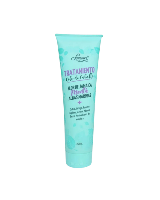 Tratamiento Cola de Caballo L’amour – Nutrición y Suavidad para tu Cabello