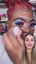 Reproducir el video en la vista de la galería, Brocha para Maquillaje Anyeluz
