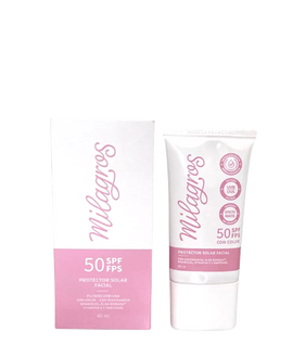 Milagros Tinted Sunscreen Protector