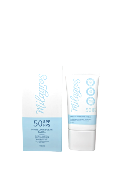 Milagros Untinted Sunscreen Protector