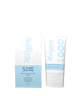 Milagros Untinted Sunscreen Protector