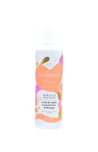 Shampoo Miracle Edition Everiday Love - MercadoGlam