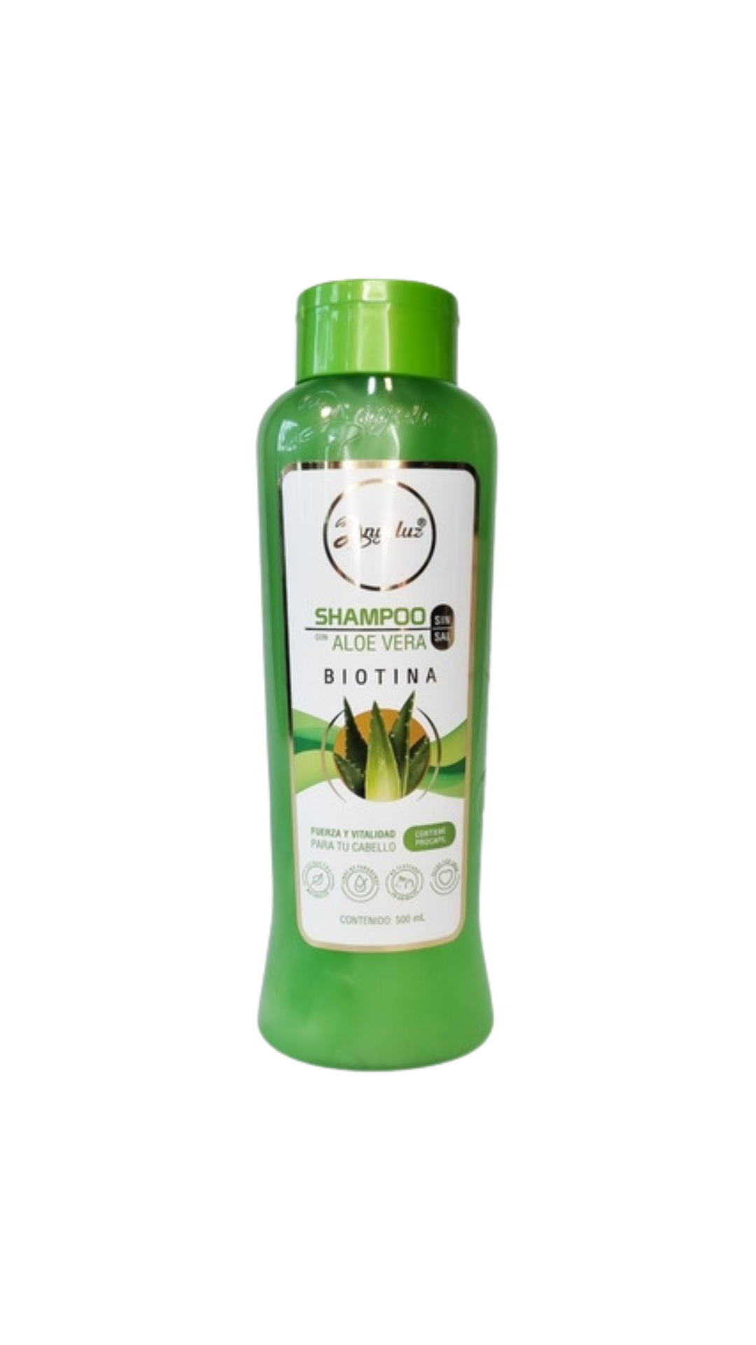 Shampoo Aloe Anyeluz