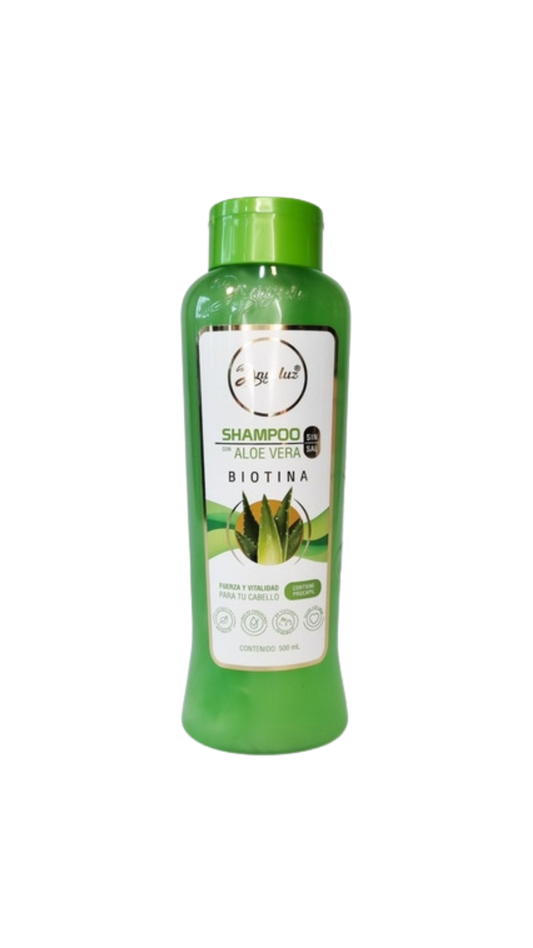 Anyeluz Aloe Shampoo