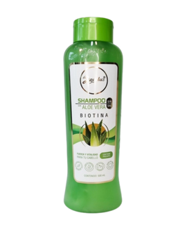 Anyeluz Aloe Shampoo