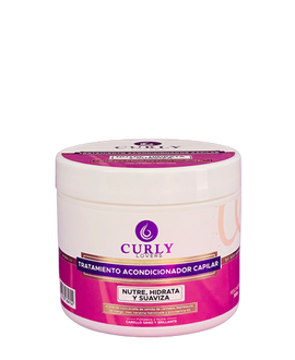 Curly Lovers Natural Conditioner