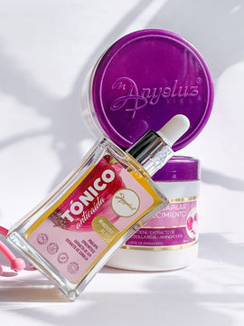 Tónico Capilar Anticaída y Anticaspa Anyeluz