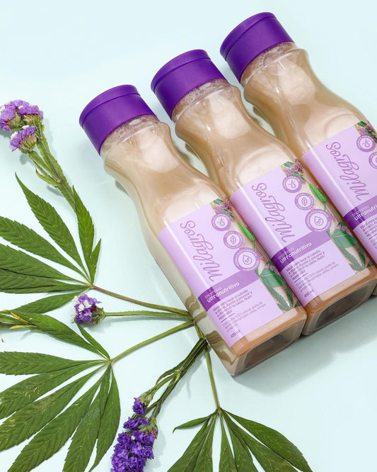 Shampoo Ultranutritivo Milagros - MercadoGlam
