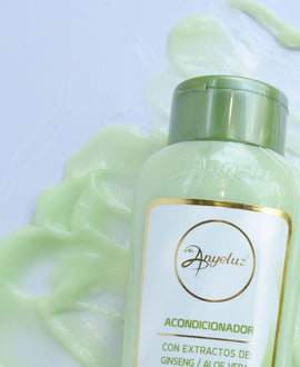 Argan and Aloe Conditioner by Anyeluz