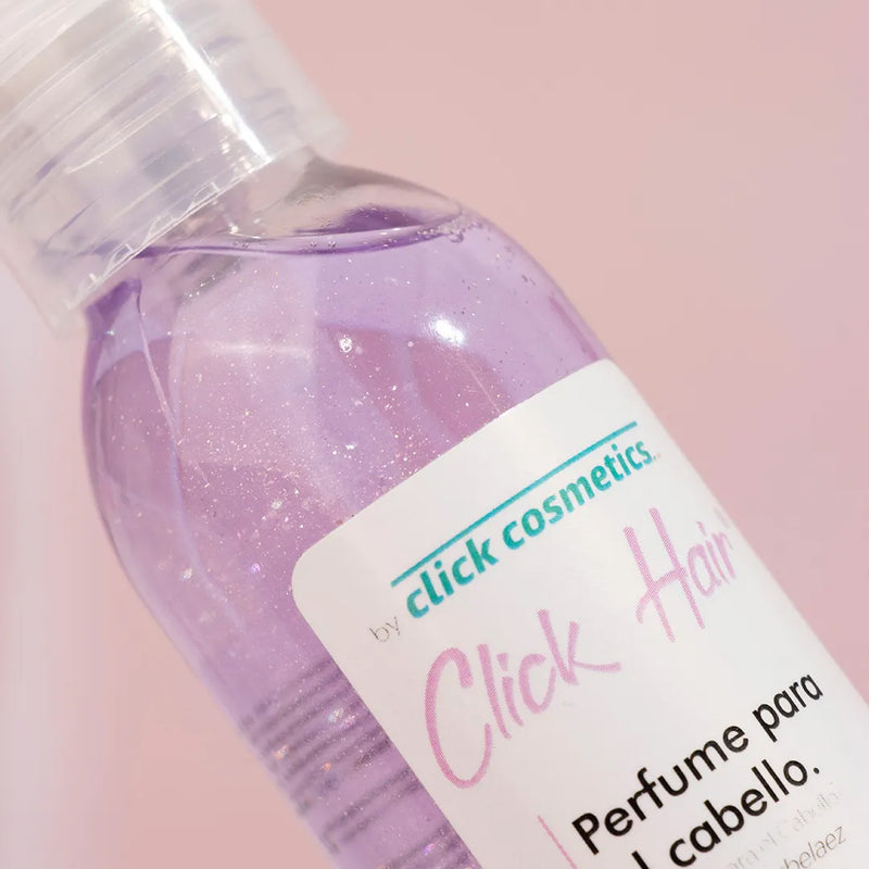 Perfume para el cabello Click Hair Morado - MercadoGlam