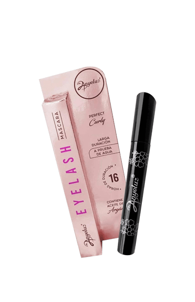 Anyeluz Mercado Glam Eyelash perfect curly Anyeluz