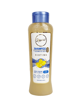 Shampoo Gusano de Seda Anyeluz