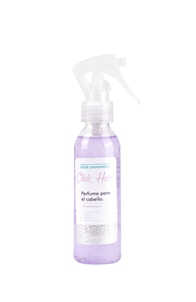 Click Hair Cabello Perfume para el cabello Click Hair Morado