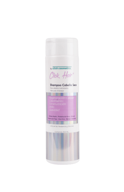 Click Hair Cabello Shampoo Cabello Seco Click Hair