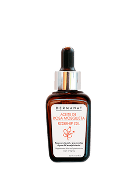 Dermanat Rosehip Oil