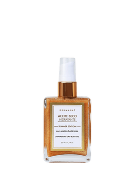 Summer Dermanat Moisturizing Dry Oil