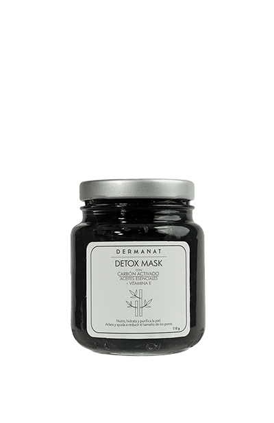 Dermanat Detox Mask Dermanat