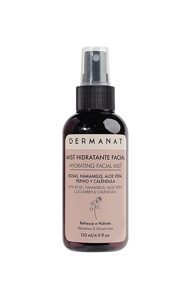 Dermanat Mist Hidratante Facial Dermanat