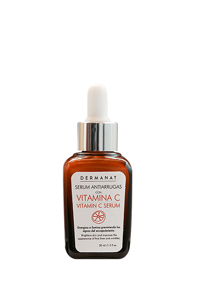 Dermanat Serum Facial con Vitamina C Dermanat