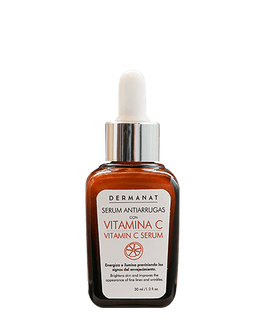 Dermanat Facial Serum with Vitamin C