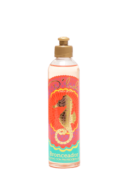 Sun tan oils