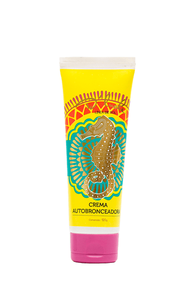 Dluchi Mercado Glam Crema Autobronceadora  D'Luchi