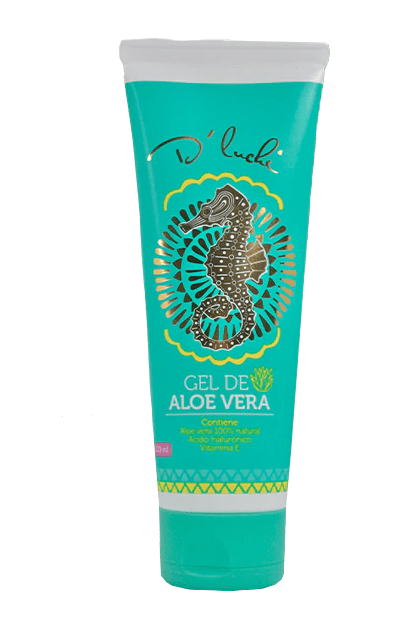 Dluchi Gel Aloe Vera D´Luchi