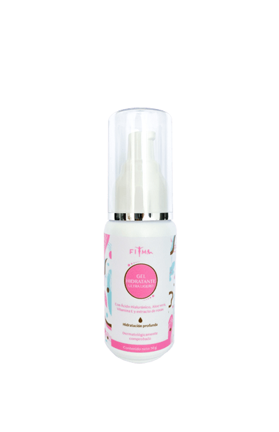 Fit Me Gel Hidratante Ultraligero Fit Me