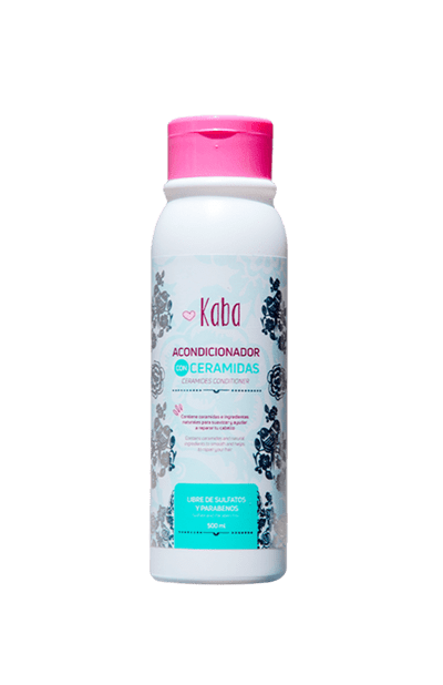 Kaba Acondicionador con Ceramidas Kaba