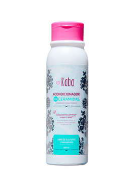 Acondicionador con Ceramidas Kaba