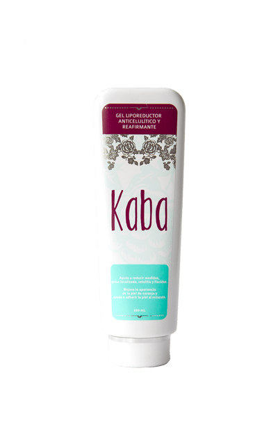 Kaba Mercado Glam Gel Liporeductor Kaba