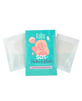 Kaba S.O.S Rescue Patches