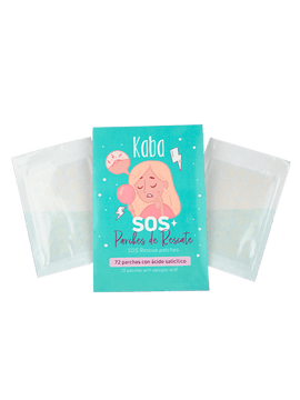 Kaba S.O.S Rescue Patches