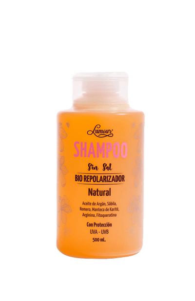 L'Amour Cabello Shampoo Bio Repolarizador L'Amour