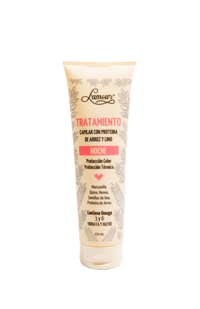 L'Amour Cabello Tratamiento capilar noche L'Amour