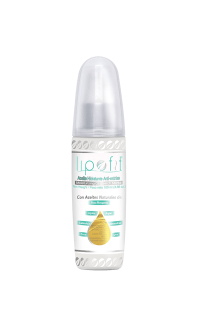 Lipofit Aceite Hidratante Antiestrías  Lipofit