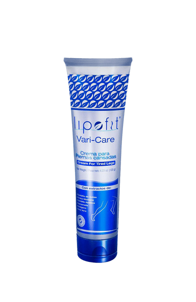 Lipofit Varicare crema para piernas Lipofit