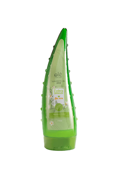 Olé Capilar Cabello Gel Fluido Aloe Olé Capilar