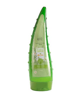 Aloe Olé Hair Fluid Gel