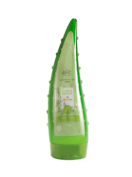 Aloe Olé Hair Fluid Gel
