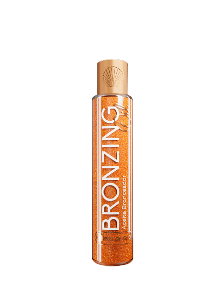 Syam Mercado Glam Aceite Bronceador Syam