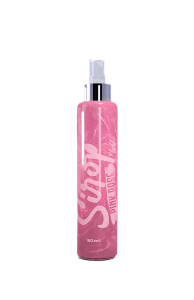 Syam Pefurme para el cabello Pink  Rose Syam